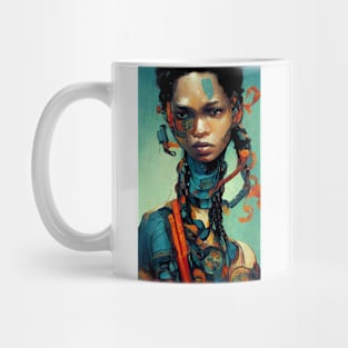 Future Human - 059 - Fashion Intern Mug